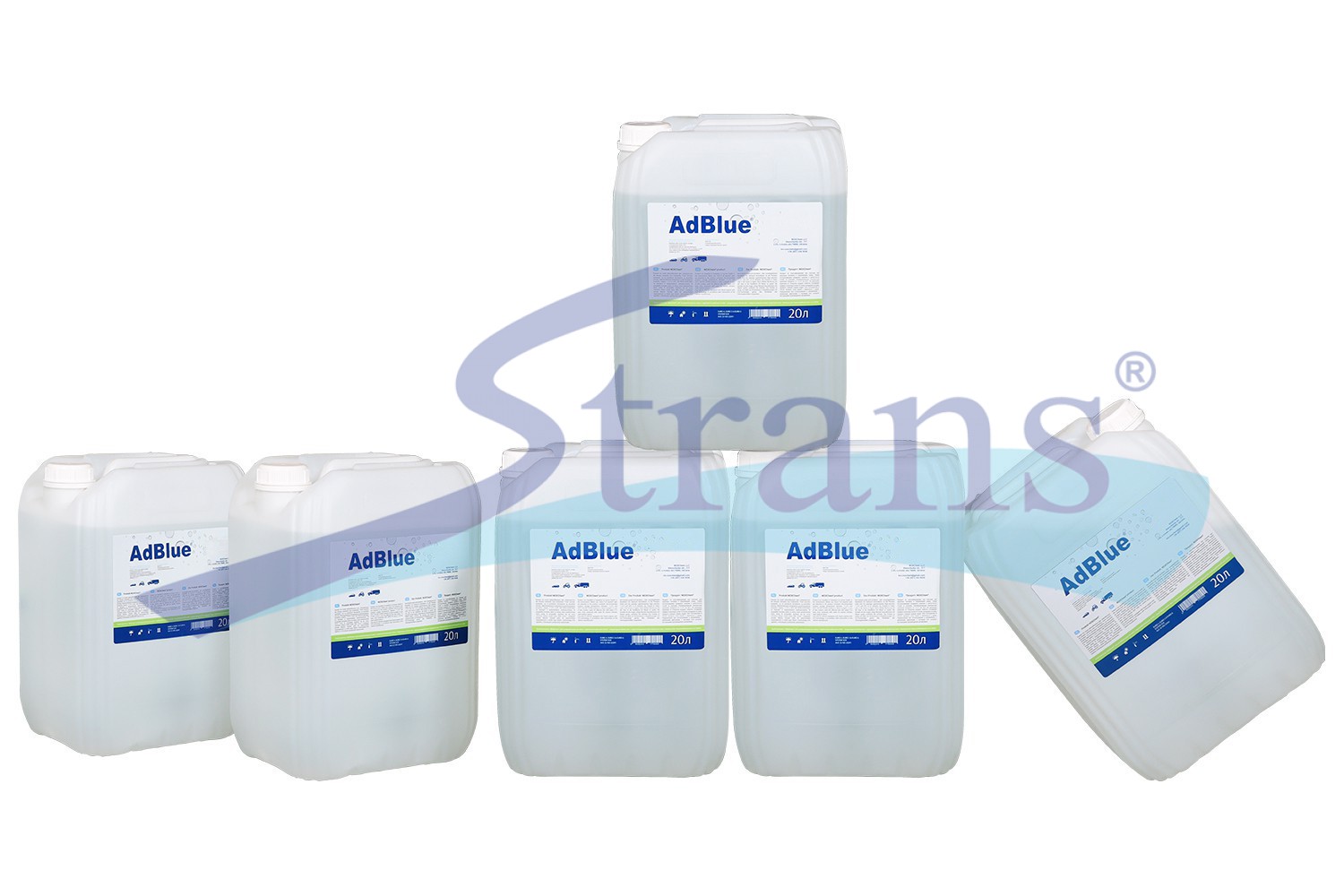 【ALLADINA】 Рідина Adblue 20 Л Adblue купити в Україні | Strans-shop | ADBLUE